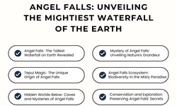 Angel Falls: The Mightiest Waterfall of The Earth 🌍