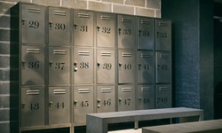 How to Customise Metal Lockers to Match Your Brand Aesthetic