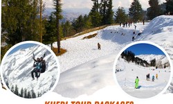 Kufri Tour Packages from Delhi for Couples | Himalayan Retreats
