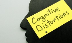 Cognitive Distortions and How to Challenge Them