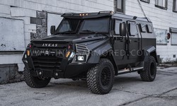 The Evolution of Armored Cars: From Battlefield to Boardroom
