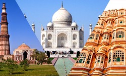 Unveiling the Enchantment of Golden Triangle Tours