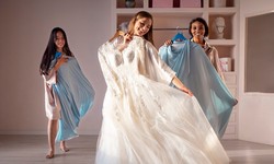 Stylish and Unique: Tea Length Wedding Dresses in Birmingham