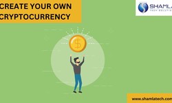 Steps involved in creating a cryptocurrency