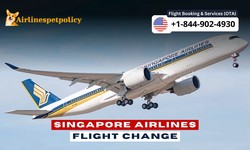 How to change Singapore Airlines Flight?