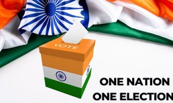 The Power of Unity: One Nation One Election Concept