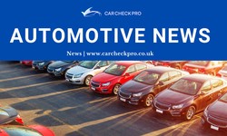 Which Is the Best Website for Car News in England?
