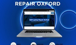 Why Choose Hitecsolutions for Dell Laptop Repair in Oxford?