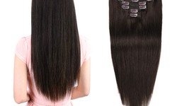 Effortless Beauty with Remy Hair Extensions Clip In and 22 Inch Hair Extensions