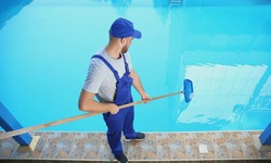 Pool Maintenance Las Vegas: Affordable and Professional Pool Care!