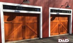 Why only professional Garage Door Installation Service NH must be chosen over a self-service?