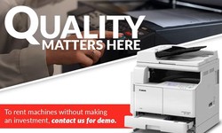 How Can a Reliable Xerox Machine Dealer Benefit Your Office Efficiency in Chennai or Bangalore?