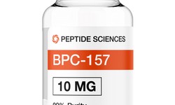 Buy BPC-157 10mg | 99% Purity (USA Made) | Peptide Sciences