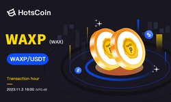 WAXP Token Officially Launches on HotsCoin, Aims to Become the NFT King