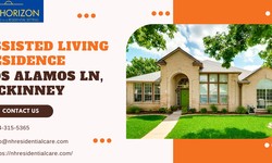 Affordable Assisted Living on Los Alamos Ln, McKinney: Tips for Finding the Right Elderly Care Home