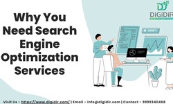 Search Engine Optimization: What It Is, How It Operates, and Why You Need Search Engine Optimization Services