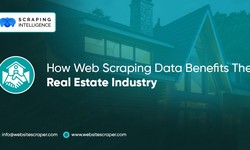Harnessing the Power of Web Scraping for Real Estate Data: