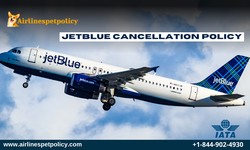 How to cancel a flight on JetBlue?