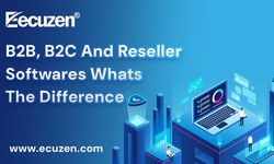 B2B B2C And Reseller Softwares Whats The Difference
