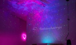 Setting Up and Using the Galaxy Projector 2.0: A Celestial Journey in Your Space