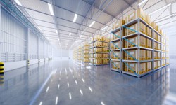 Top Things to Consider While Choosing Heavy Duty Pallet Rack Manufacturer