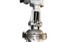 Electric Actuated Valve Supplier in Argentina