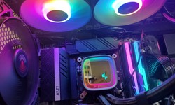 Cooling Innovation for Gaming Enthusiasts