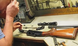 Firearm Safety Tips Every Gunsmith Should Know
