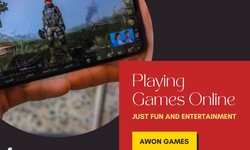 The Benefits of Playing Games Online: More Than Just Fun and Entertainment | Awon Games