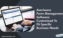 Unlocking Success: Maximizing Business Efficiency Through Averiware Form Management