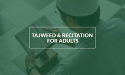 Tajweed Courses for Adults