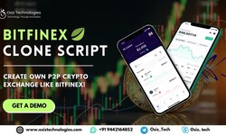 Bitfinex Clone Script: Developing a Safe and Effective Crypto Exchange
