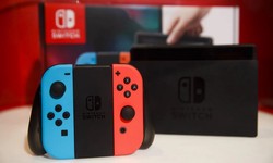 Switching to Fun: A Nintendo Switch Review