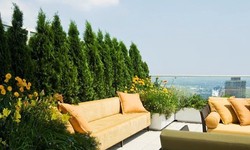 Transform Your Rooftop with Stunning Garden Makeovers in NYC