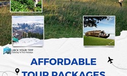 Affordable Tour Packages: Unveiling the World on a Budget