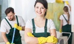 Sparkling Solutions: Premier House Cleaning Services in Sharjah