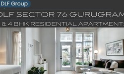DLF Sector 76 Gurugram | 3 & 4 BHK Residential Apartments