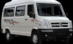 Rajasthan Tour Package - Dayma Taxi Service