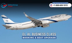 EL AL Business Class Seat Upgrade - A Comprehensive Guide