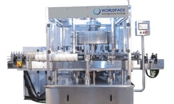 Mastering the Art of Labelling: Worldpack's Premium Labelling Machines