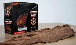 The Art of Rolling with Fronto Leaf: Techniques and Traditions