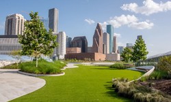 Capturing Construction: A Glimpse into Houston's Building Landscape Through Photography