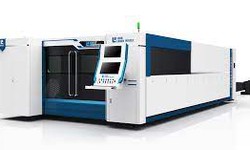 Unleashing Precision and Power: High Power Laser Cutters