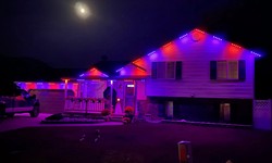 Luna Lighting: Your Premier Choice for Christmas Lights and Lighting Services in Utah