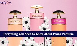 Everything You Need to Know About Prada Perfume