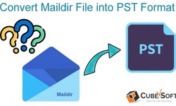 An Automatic Way to Import Maildir to PST Free