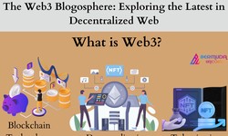 "The Web3 Blogosphere: Exploring the Latest in Decentralized Web"