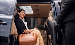 Streamline Your Business Travel with Corporate Transportation in Arlington, VA
