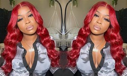 How To Extend The Life Of Your Red Lace Wig