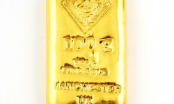 The Allure of the Gold 100gm Bar: A Shining Investment